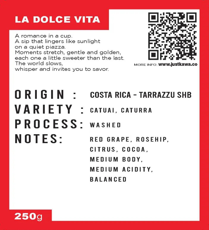 LA DOLCE VITA